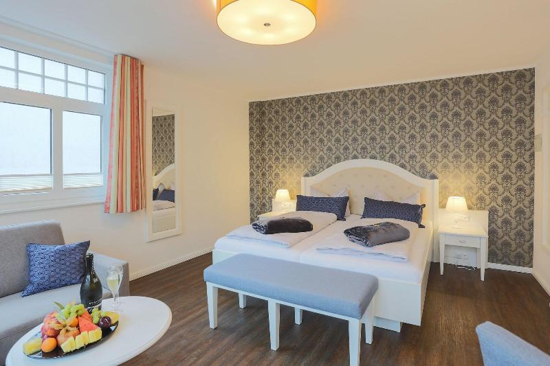 Hotel Strandvilla Janine image