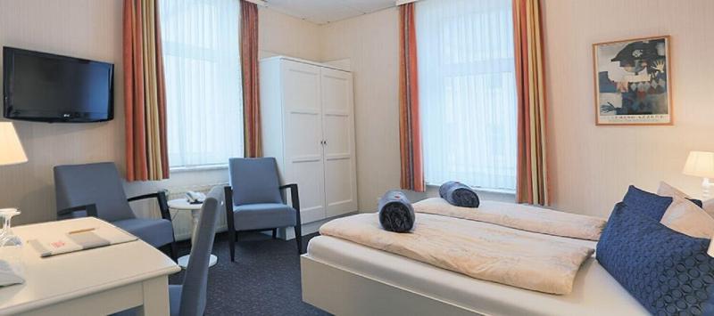 Hotel Strandvilla Janine image