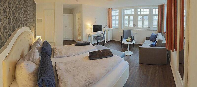 Hotel Strandvilla Janine image