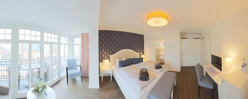 Hotel Strandvilla Janine image
