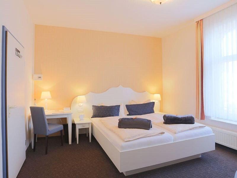 Hotel Strandvilla Janine image