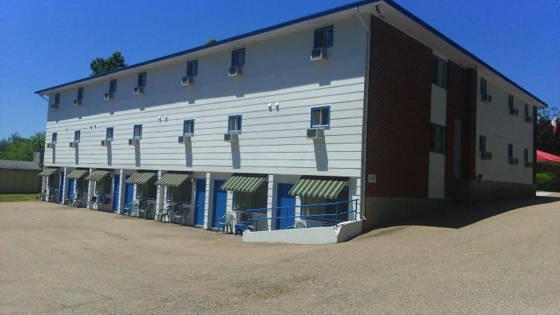 Bridgetown Motor Inn image