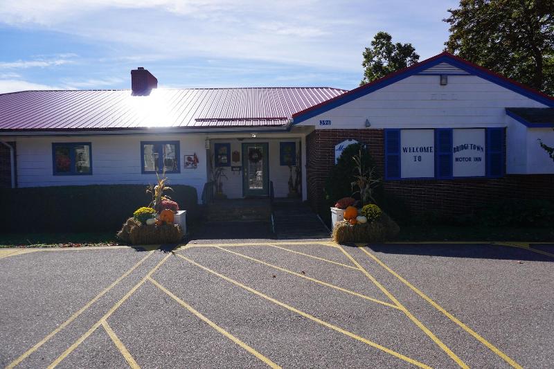 Bridgetown Motor Inn image