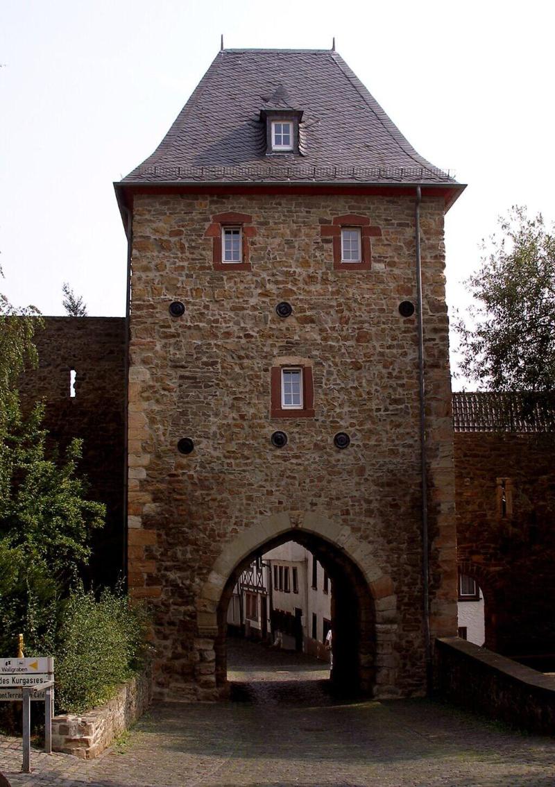 Hotel Kurhaus Uhlenberg image