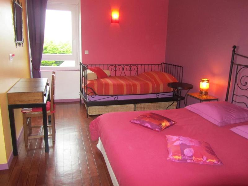 Chambres D Ha Tes Couleurs De Mer image