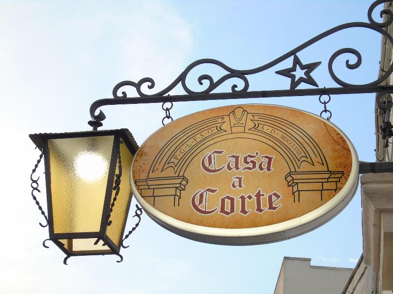 Casa A Corte image