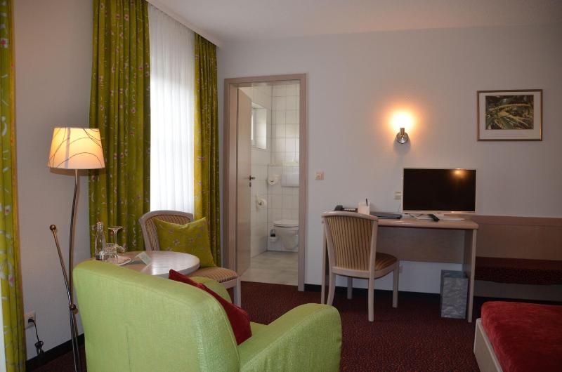 Hotel Restaurant Castell image