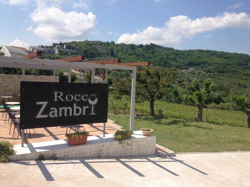 Bed Wine Rocco Zambri image