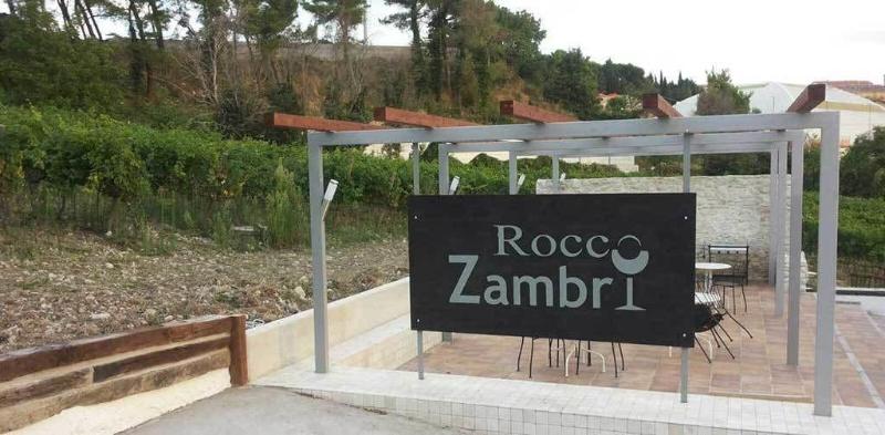 Bed Wine Rocco Zambri image