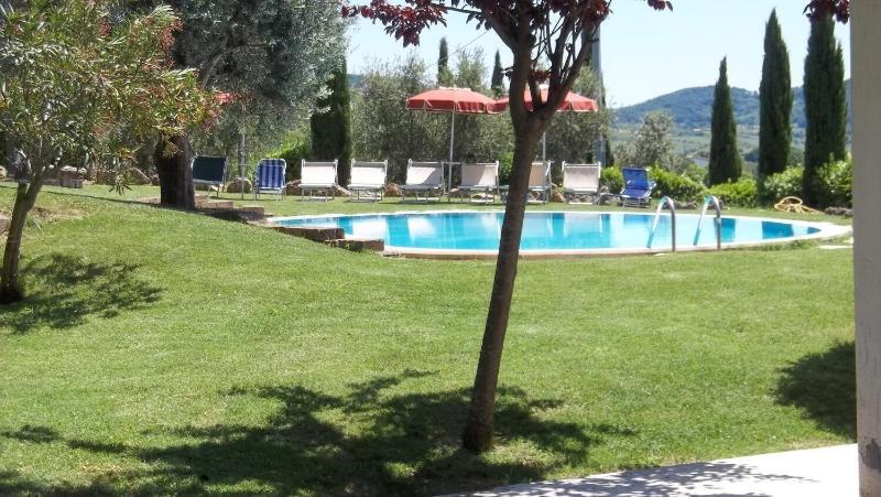 Affittacamere Villa Bagno Santo image