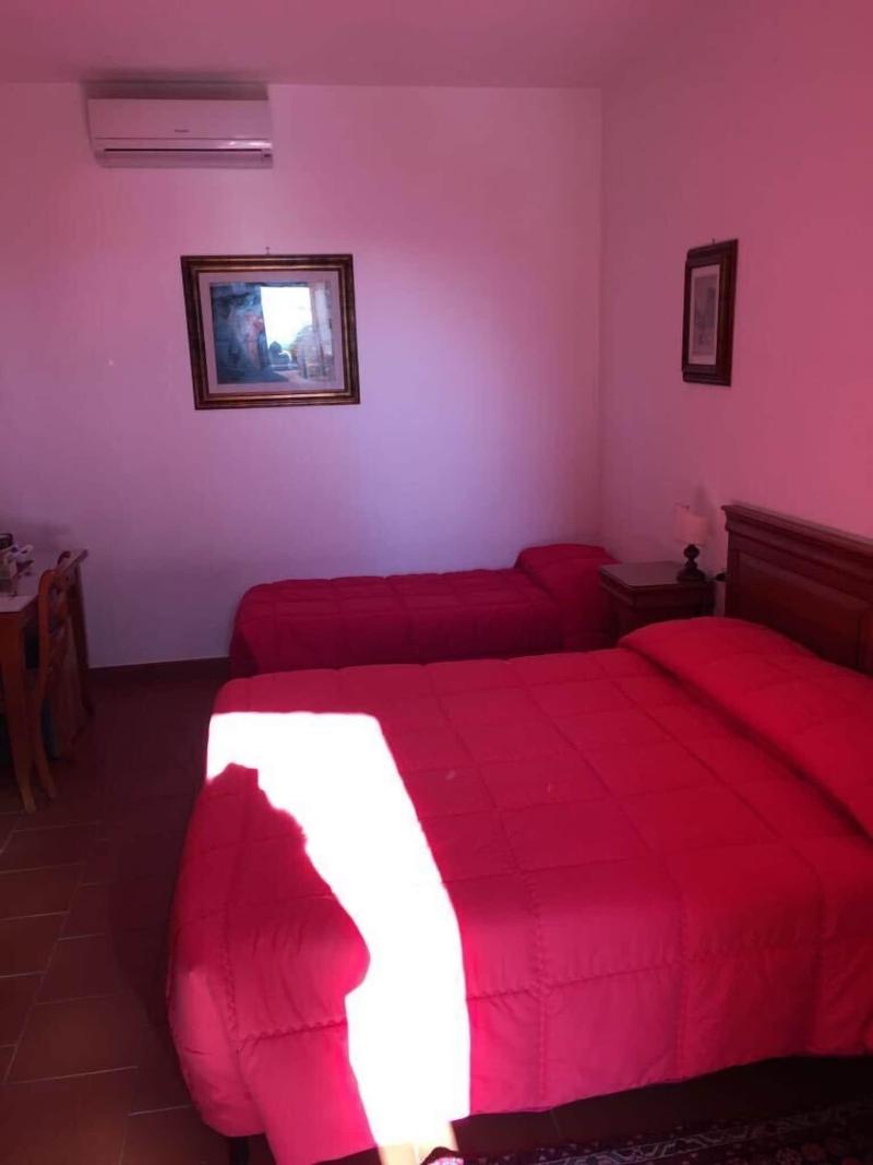 Affittacamere Villa Bagno Santo image