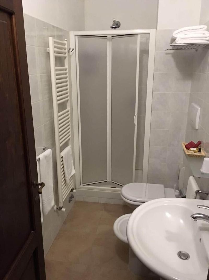 Affittacamere Villa Bagno Santo image