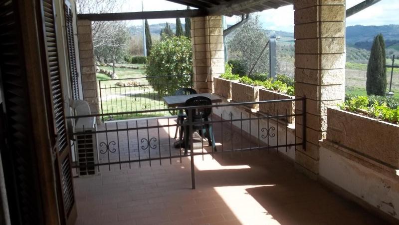 Affittacamere Villa Bagno Santo image