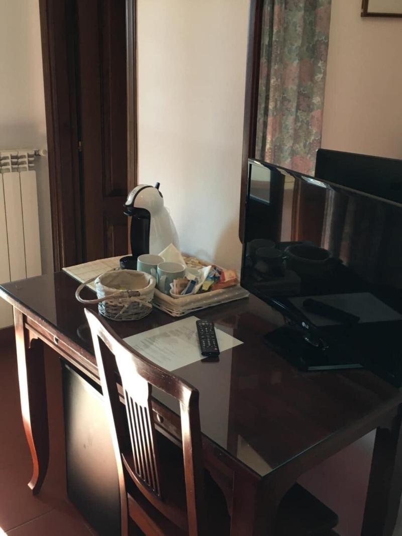 Affittacamere Villa Bagno Santo image