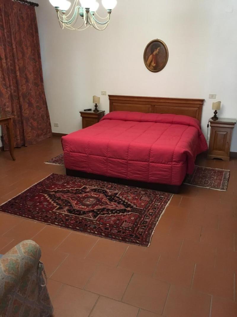 Affittacamere Villa Bagno Santo image