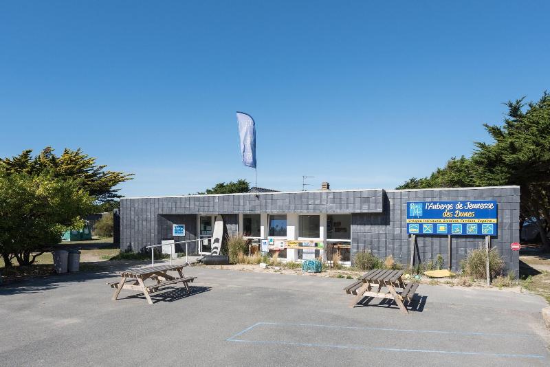 Auberge Des Dunes Reves De Mer image