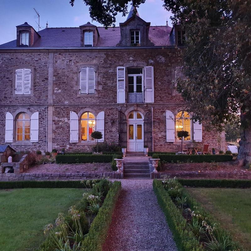 Le Manoir De La Bigotia Re image
