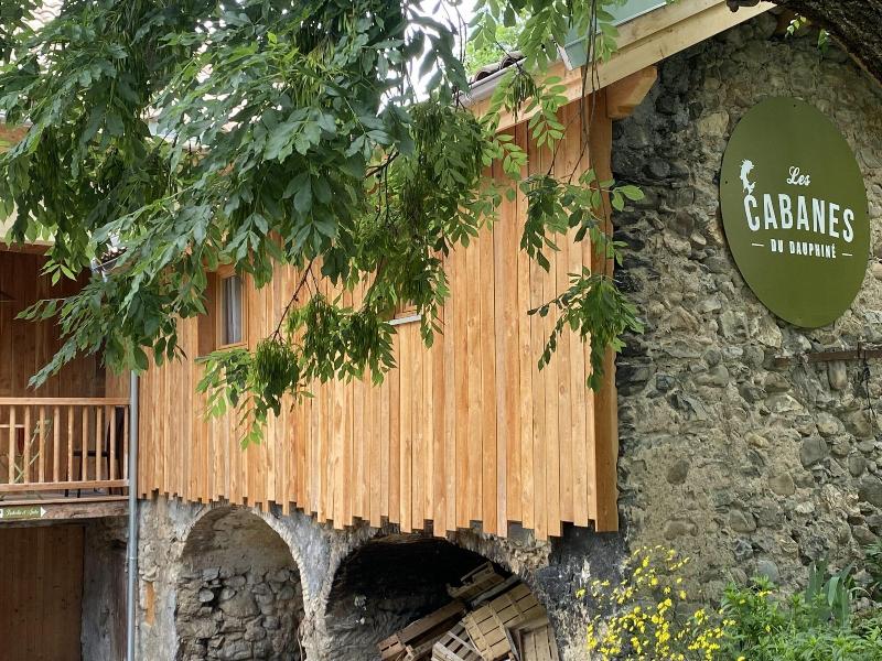 Les Cabanes Du Dauphina