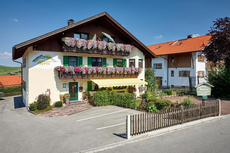 Ga Stehaus Alpina — photo 3