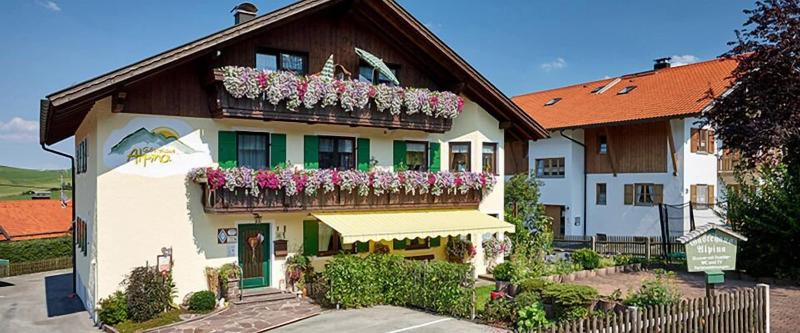 Ga Stehaus Alpina — photo 4