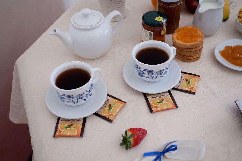 Flower Bed Breakfast image