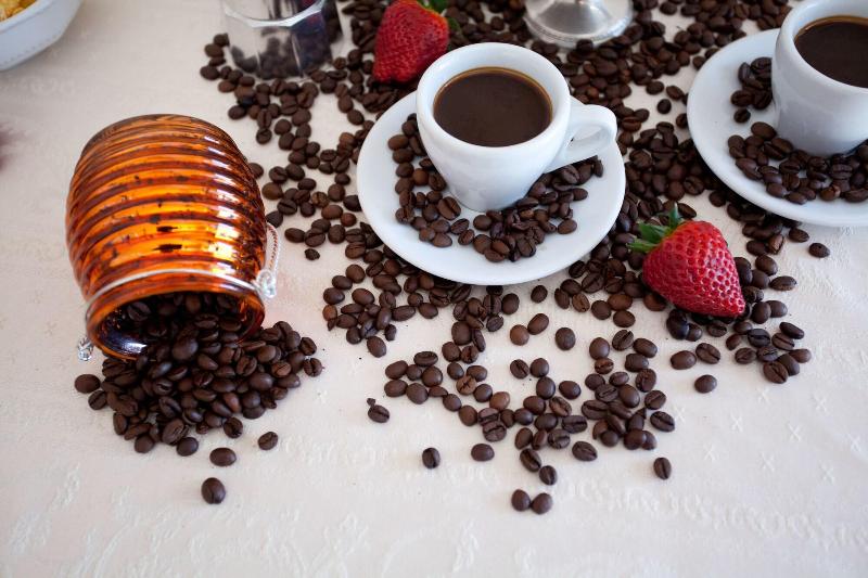 Flower Bed Breakfast image