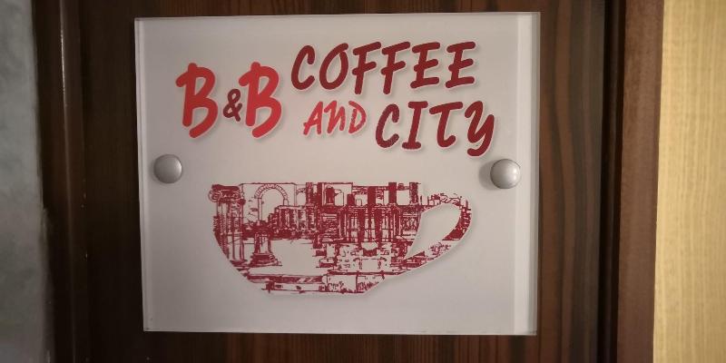 B B Coffee And City image