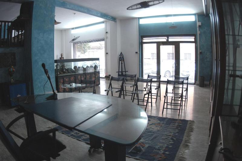 Garbatella Accommodations Meeting Rooms image