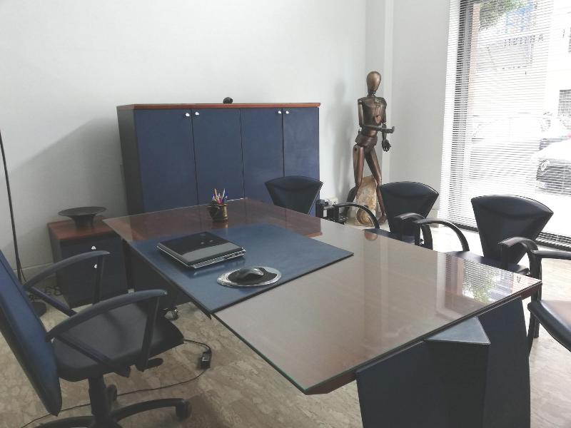 Garbatella Accommodations Meeting Rooms image