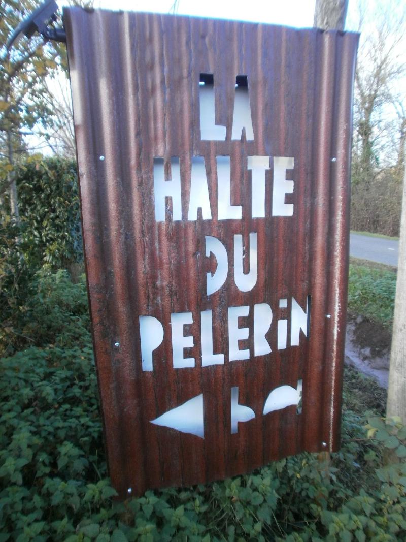 La Halte Du Pelerin Chambres D Ha Tes image