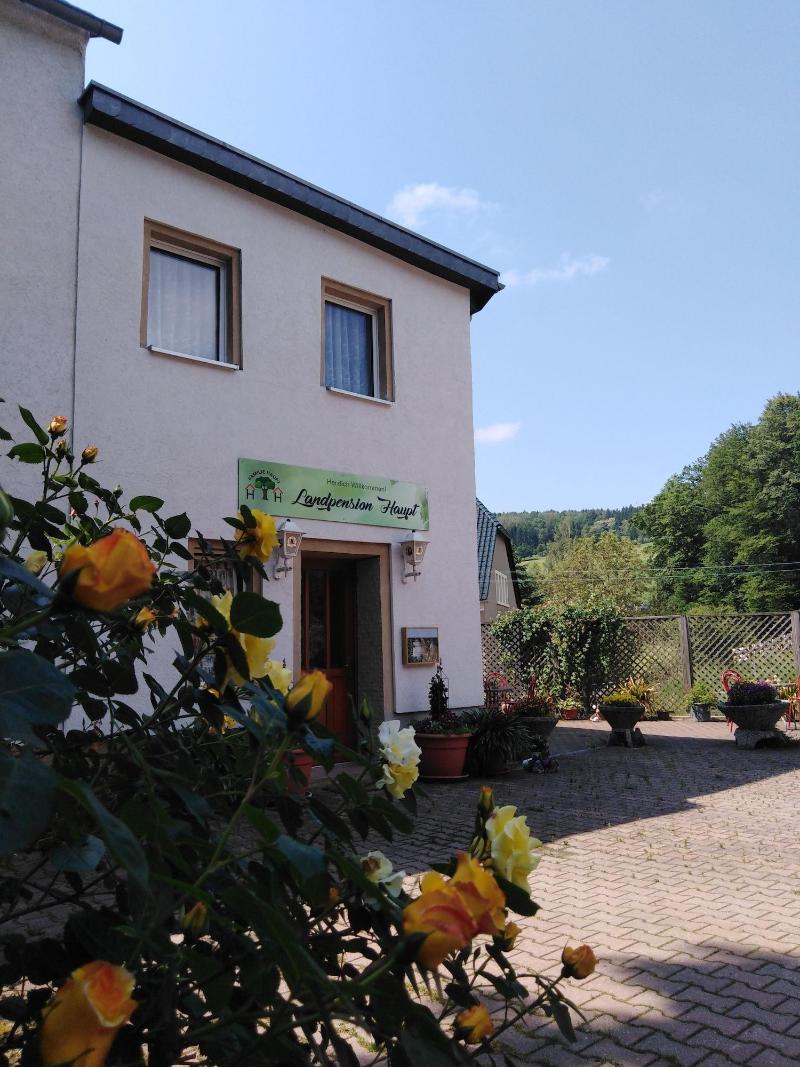 Landpension Haupt image