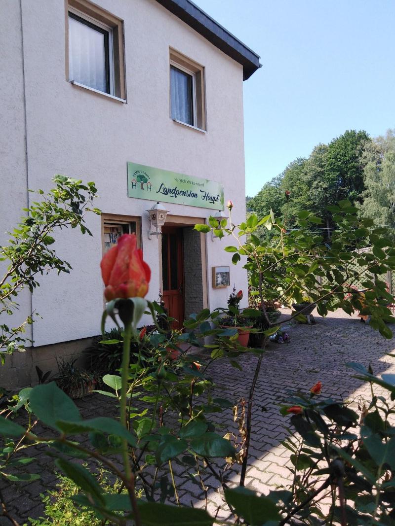 Landpension Haupt image
