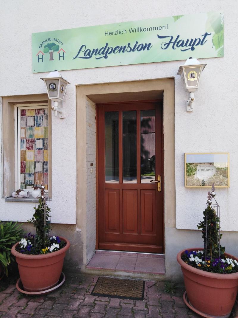 Landpension Haupt image