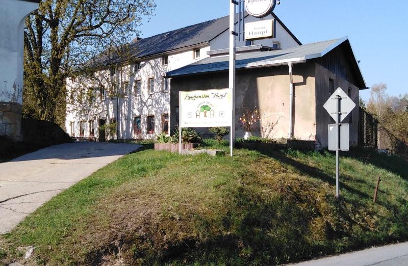 Landpension Haupt image
