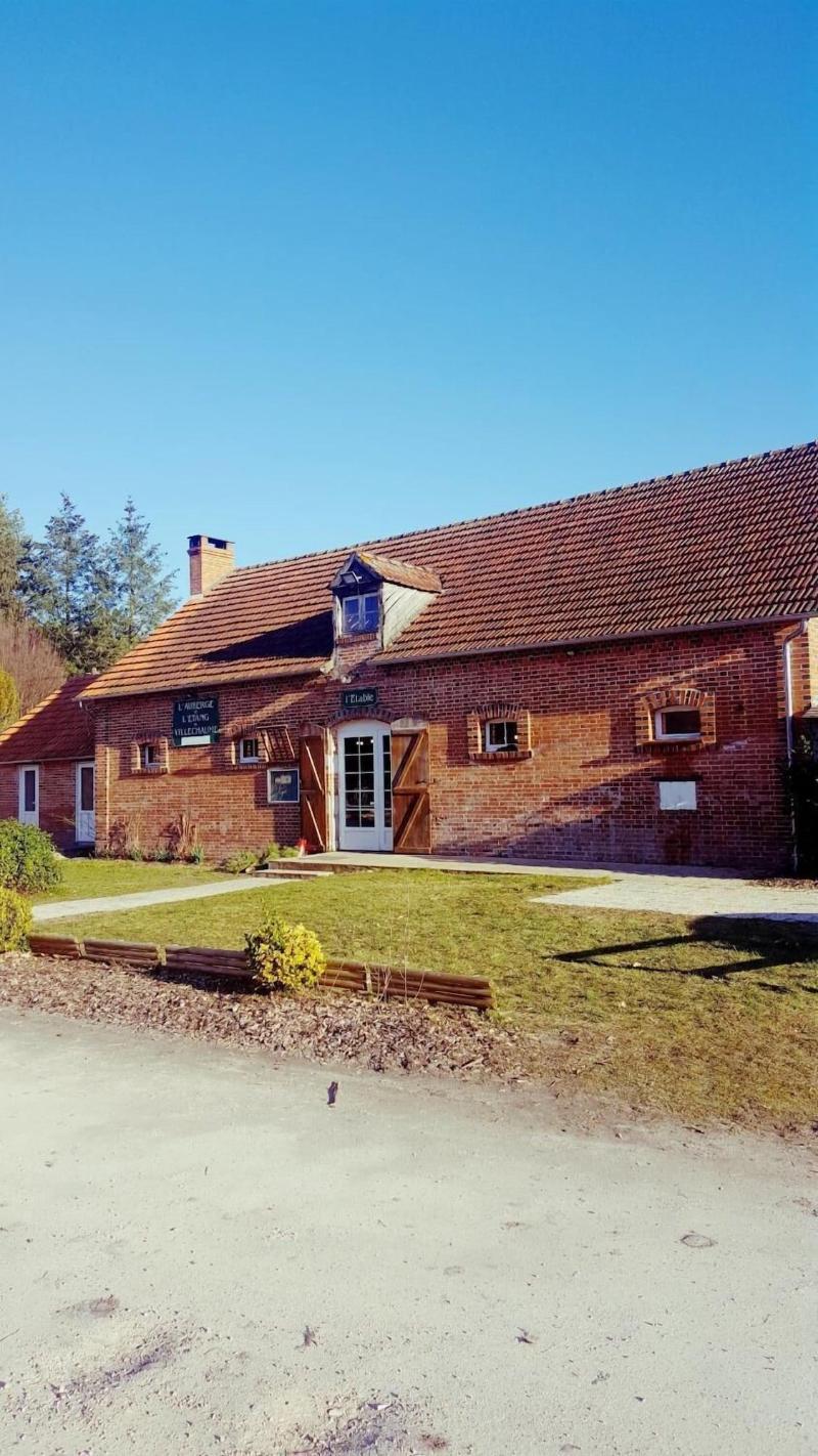 Auberge De Villechaume — main photo