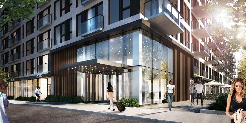 Le Se7t Penthouses — main photo