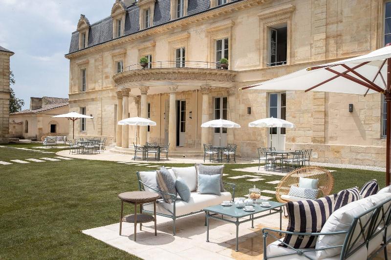 La Maison D Estournel image