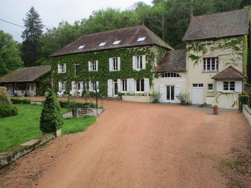 Chambres D Ha Tes Du Moulin Saint Jean — photo 5