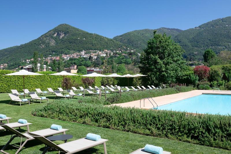 Villa Maria Lake Como image