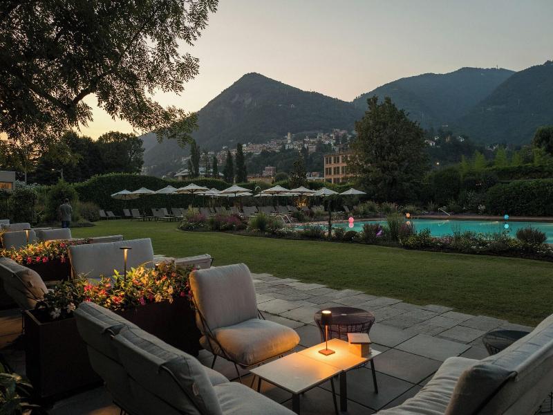 Villa Maria Lake Como image