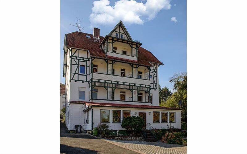 Hotelpension Erika — main photo