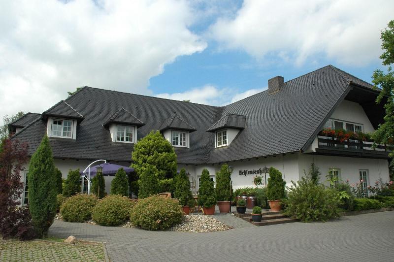 Landgasthof Und Hotel Schleusenhaus — main photo
