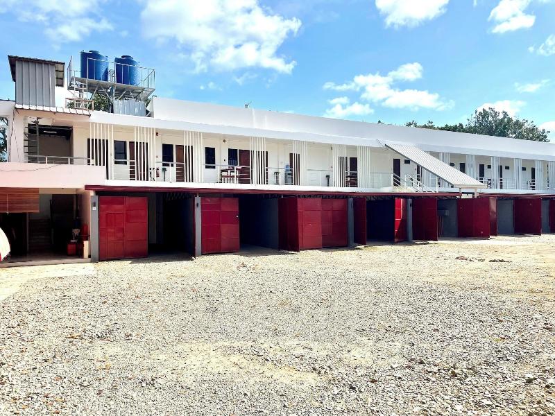 Mayumi Lodge — exterior view