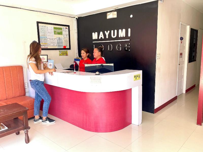 Mayumi Lodge — view