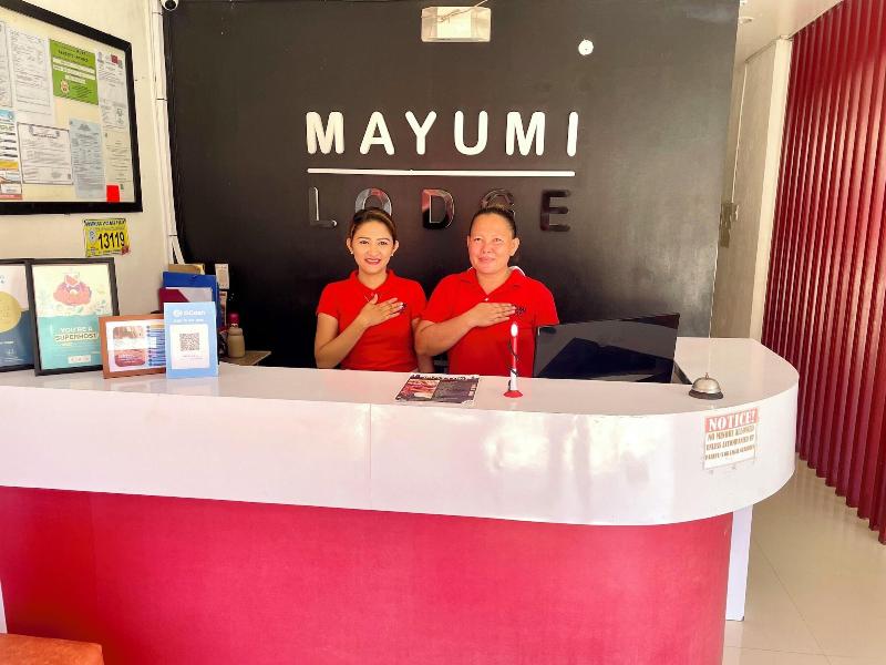 Mayumi Lodge — view