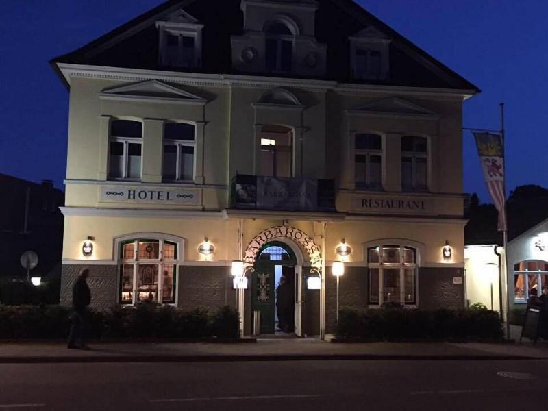 Hotel Restaurant Barbarossa — main photo