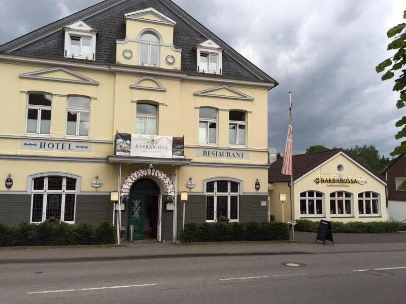Hotel Restaurant Barbarossa — photo 3