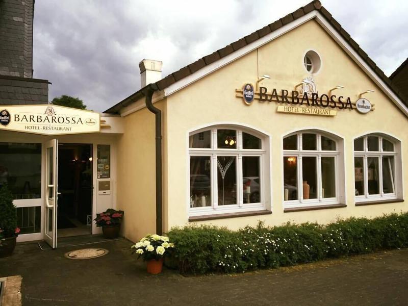 Hotel Restaurant Barbarossa — photo 4