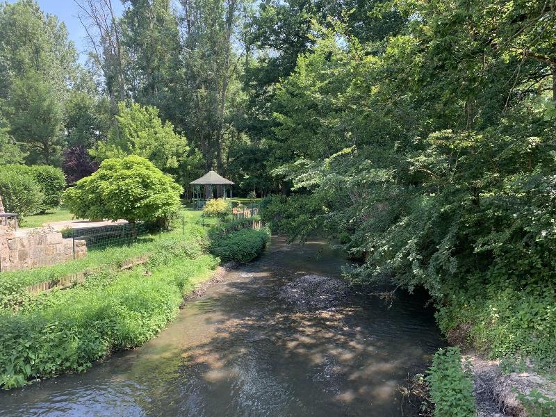 Le Moulin Bleu — main photo