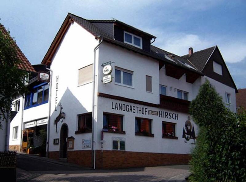 Hotel Landgasthaus Zum Hirsch — main photo